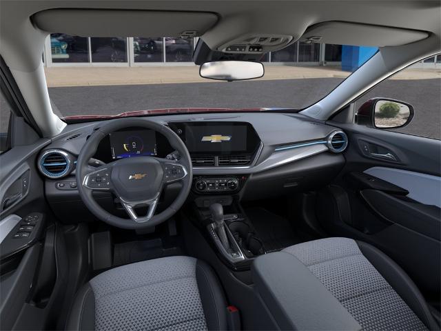 2025 Chevrolet Trax Vehicle Photo in GREEN BAY, WI 54304-5303