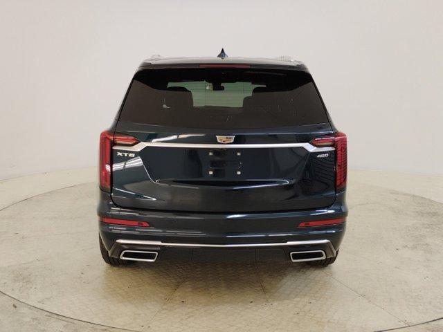 2024 Cadillac XT6 Vehicle Photo in PINEVILLE, NC 28134-8495