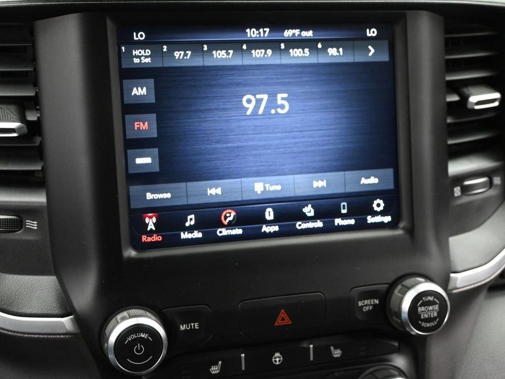 2020 Ram 1500 Vehicle Photo in Cedar Rapids, IA 52402