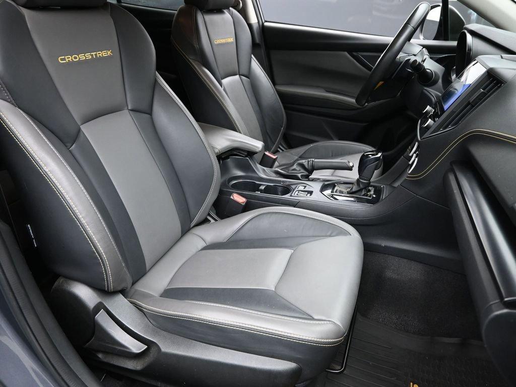 2021 Subaru Crosstrek Vehicle Photo in Cedar Rapids, IA 52402