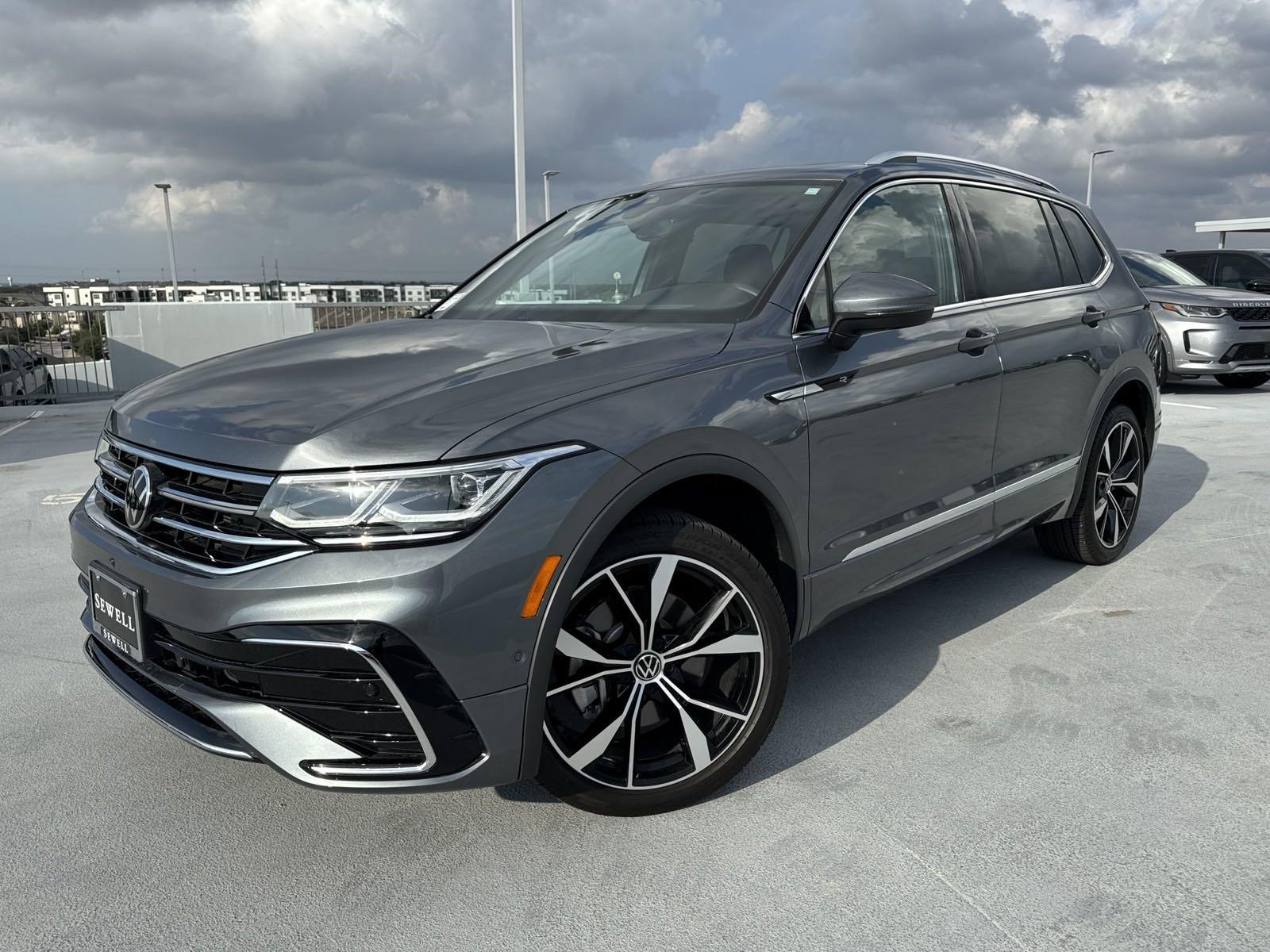 2023 Volkswagen Tiguan Vehicle Photo in AUSTIN, TX 78717