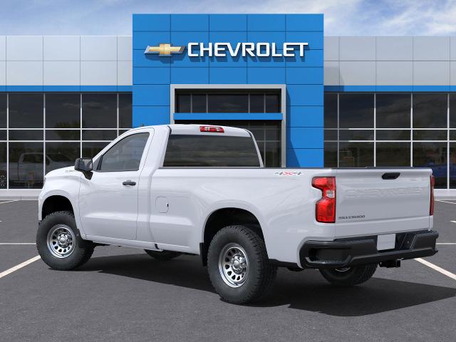 2024 Chevrolet Silverado 1500 Vehicle Photo in DENVER, CO 80221-3610