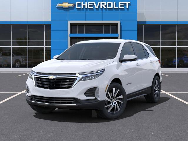 2024 Chevrolet Equinox Vehicle Photo in PEMBROKE PINES, FL 33024-6534