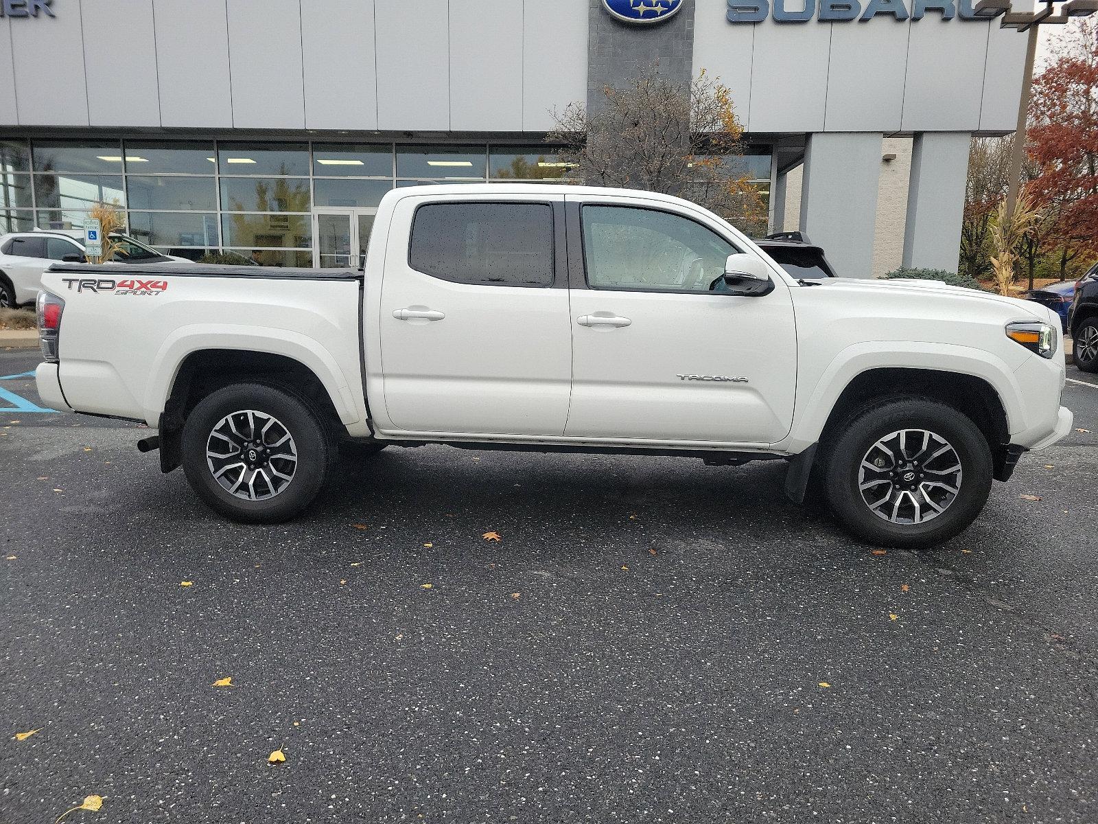 2020 Toyota Tacoma 4WD Vehicle Photo in BETHLEHEM, PA 18017