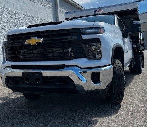 2024 Chevrolet Silverado 3500 HD Chassis Cab Vehicle Photo in TOPEKA, KS 66609-0000