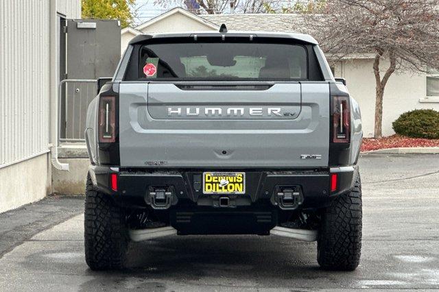 2025 GMC HUMMER EV Pickup Vehicle Photo in BOISE, ID 83705-3761