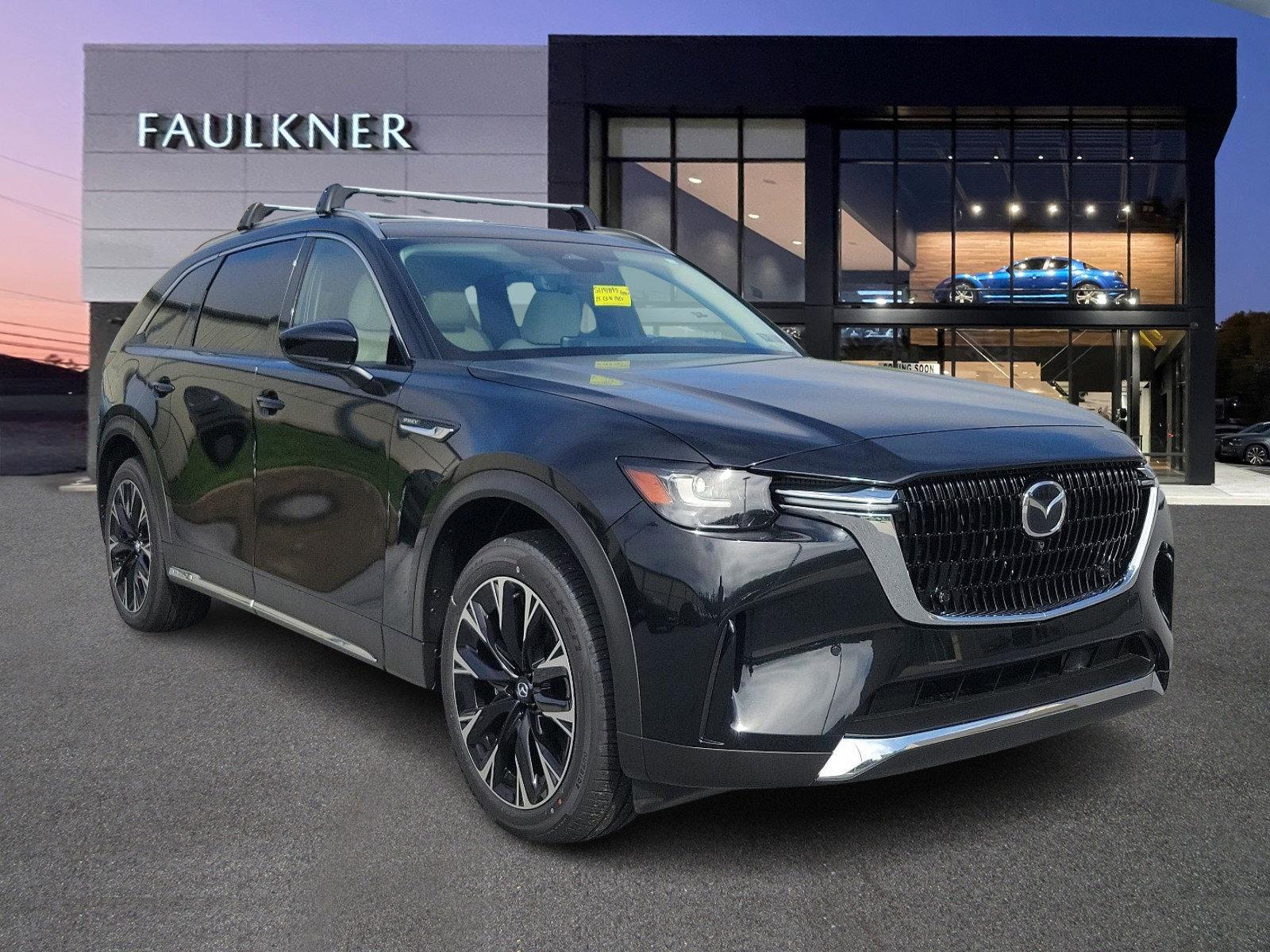 2025 Mazda CX-90 PHEV Vehicle Photo in Harrisburg, PA 17111