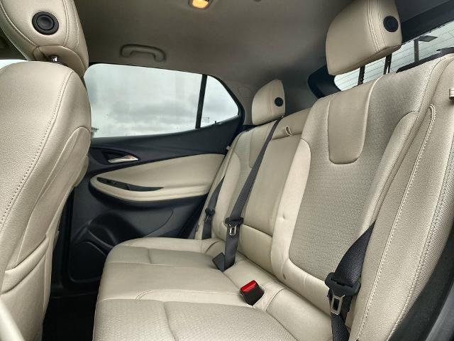 2024 Buick Encore GX Vehicle Photo in WILLIAMSVILLE, NY 14221-2883