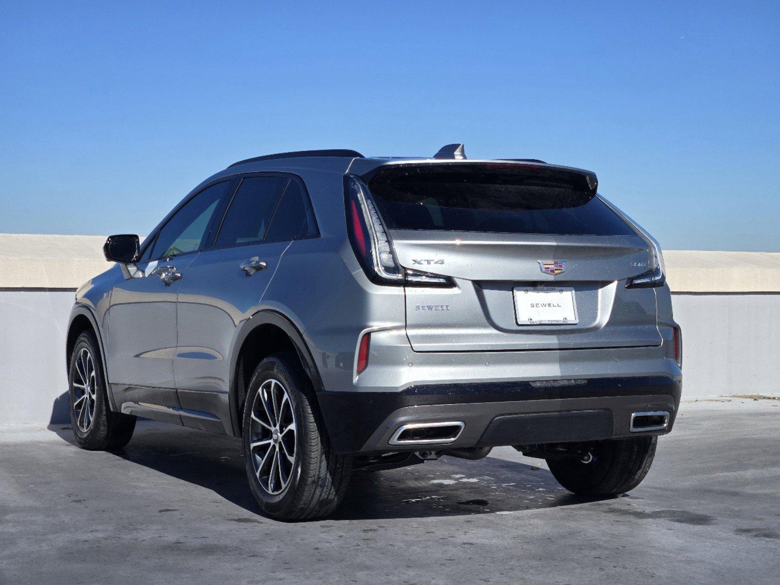 2025 Cadillac XT4 Vehicle Photo in DALLAS, TX 75209-3095