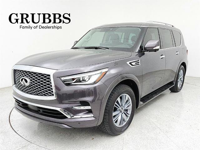 2023 INFINITI QX80 Vehicle Photo in Grapevine, TX 76051