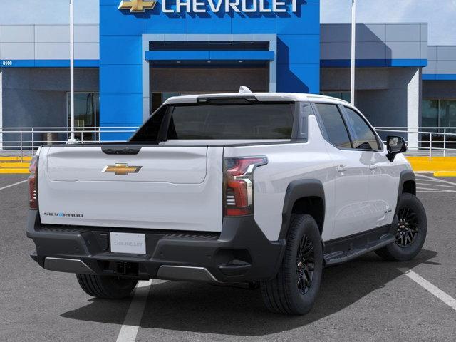 2025 Chevrolet Silverado EV Vehicle Photo in HOUSTON, TX 77083-5701