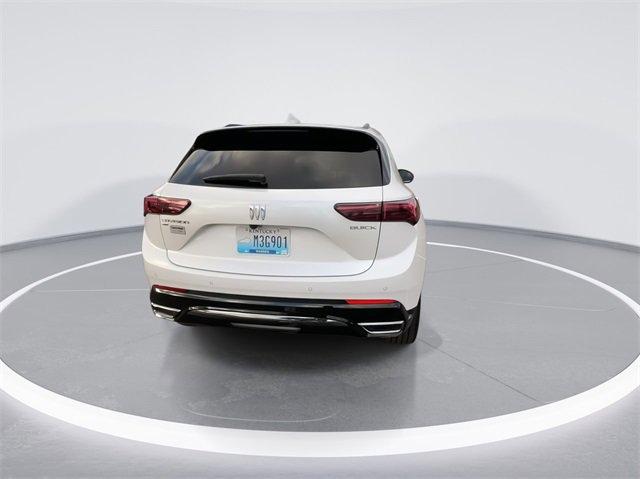 2024 Buick Envision Vehicle Photo in BOWLING GREEN, KY 42104-4102