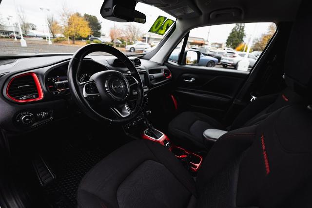 2020 Jeep Renegade Vehicle Photo in NEWBERG, OR 97132-1927