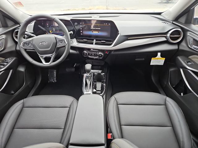 2025 Chevrolet Trax Vehicle Photo in SAN ANGELO, TX 76903-5798