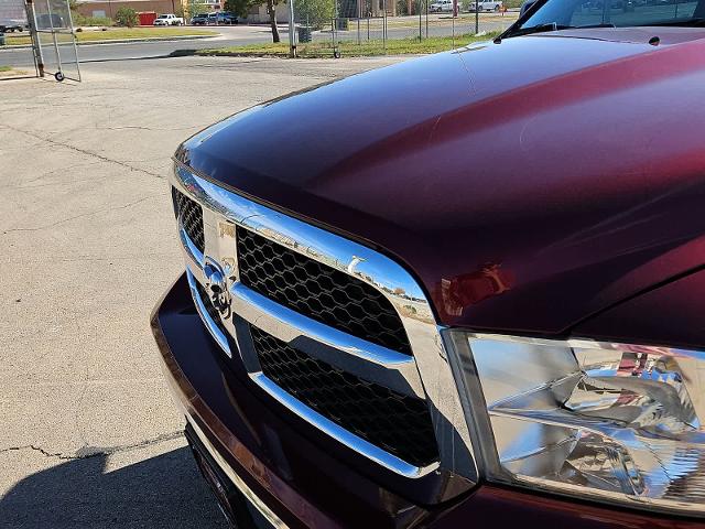 2021 Ram 1500 Classic Vehicle Photo in San Angelo, TX 76901