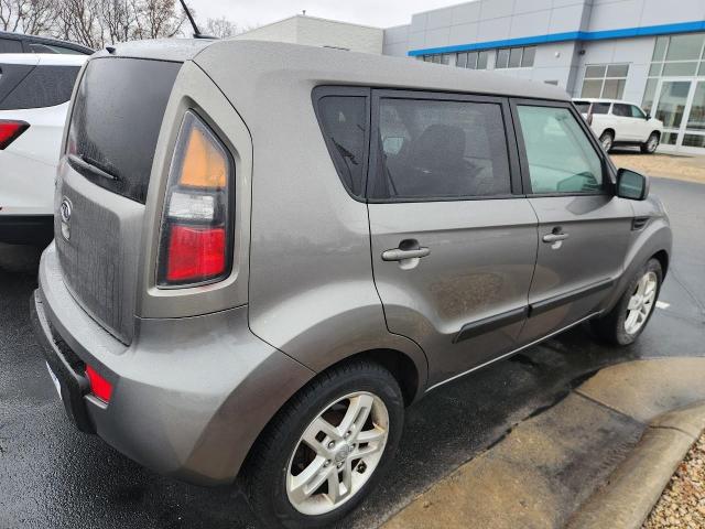 2011 Kia Soul Vehicle Photo in MADISON, WI 53713-3220