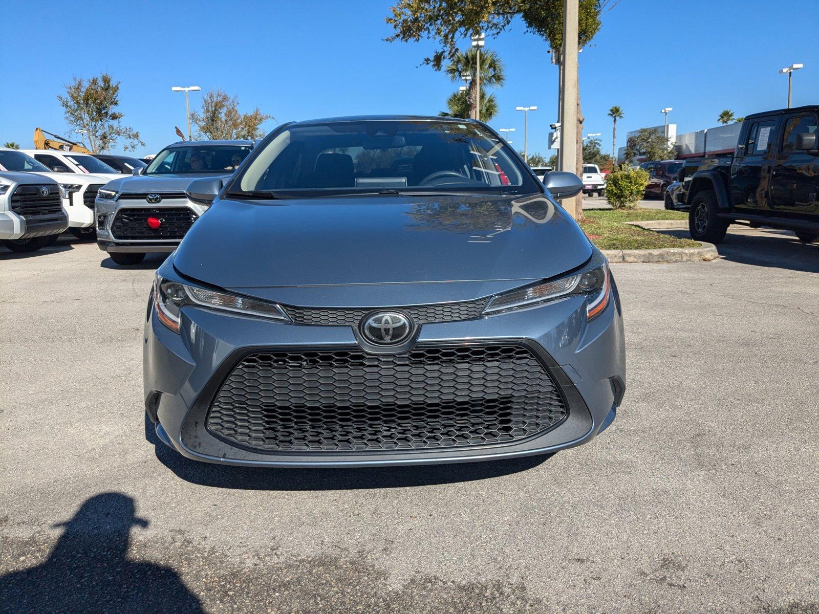 2020 Toyota Corolla Vehicle Photo in Winter Park, FL 32792