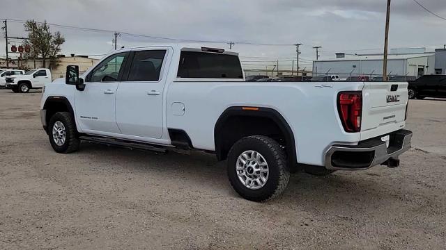 2022 GMC Sierra 2500 HD Vehicle Photo in MIDLAND, TX 79703-7718