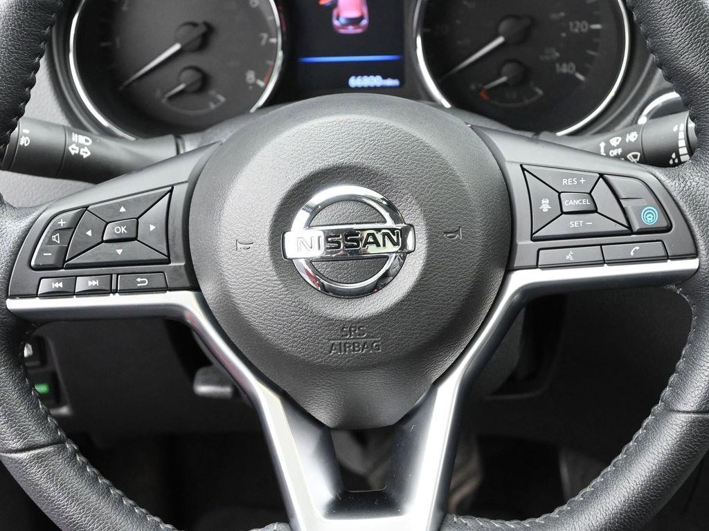 2020 Nissan Rogue Vehicle Photo in Cedar Rapids, IA 52402