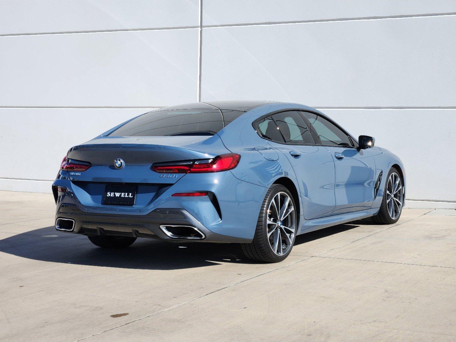 2020 BMW 840i Vehicle Photo in PLANO, TX 75024