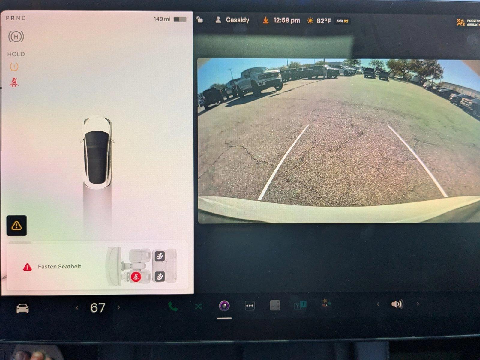 2021 Tesla Model 3 Vehicle Photo in St. Petersburg, FL 33713