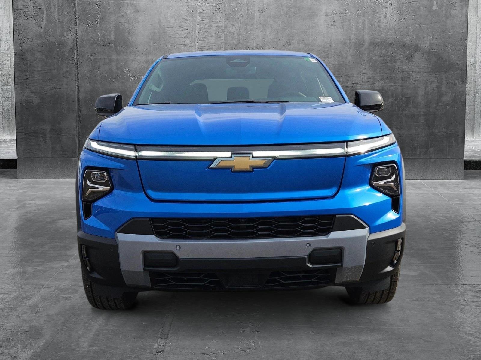 2025 Chevrolet Silverado EV Vehicle Photo in PEORIA, AZ 85382-3715