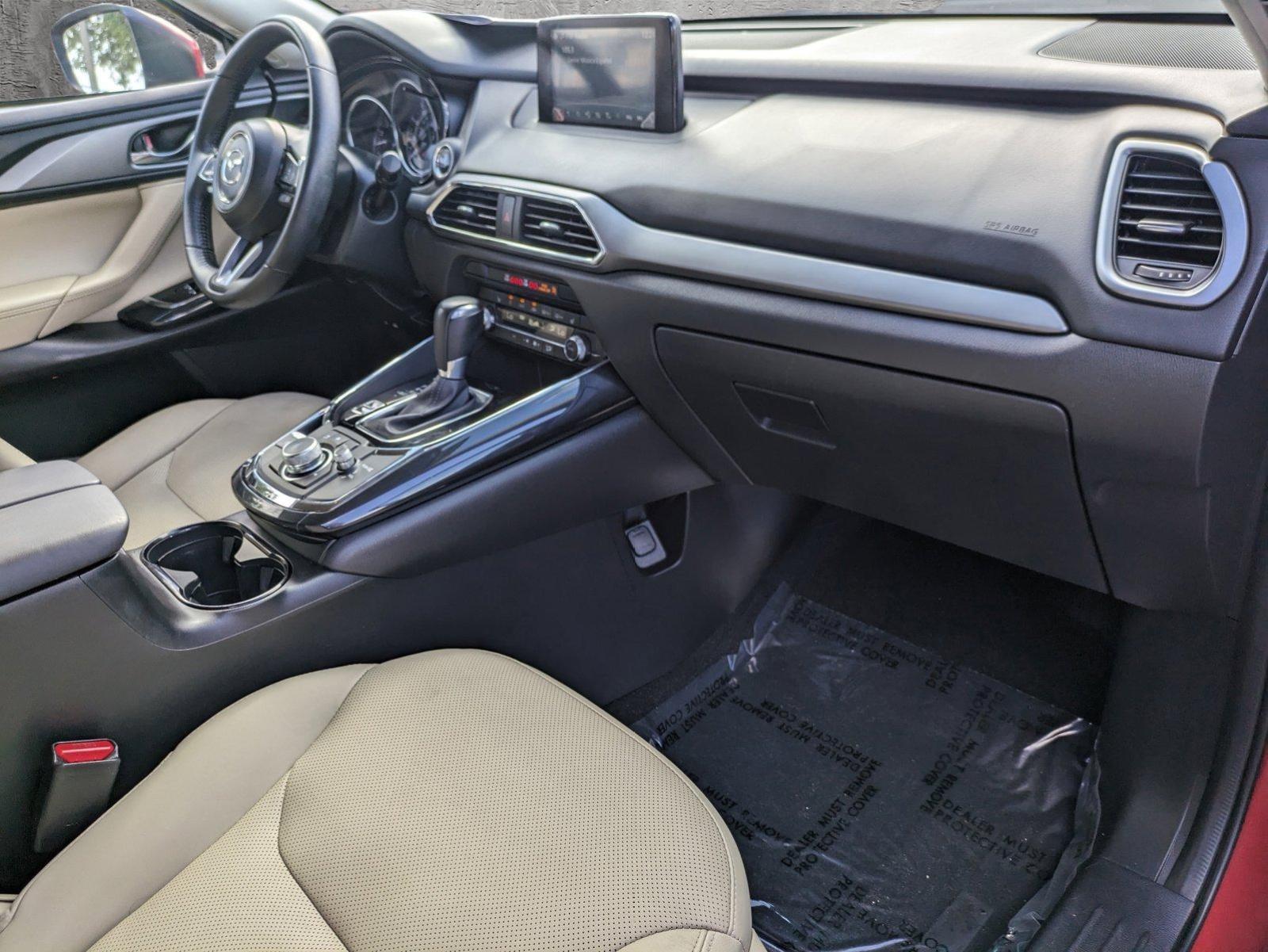 2019 Mazda CX-9 Vehicle Photo in Jacksonville, FL 32244