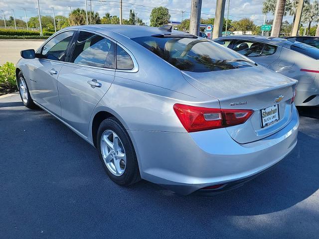 2016 Chevrolet Malibu Vehicle Photo in LIGHTHOUSE POINT, FL 33064-6849