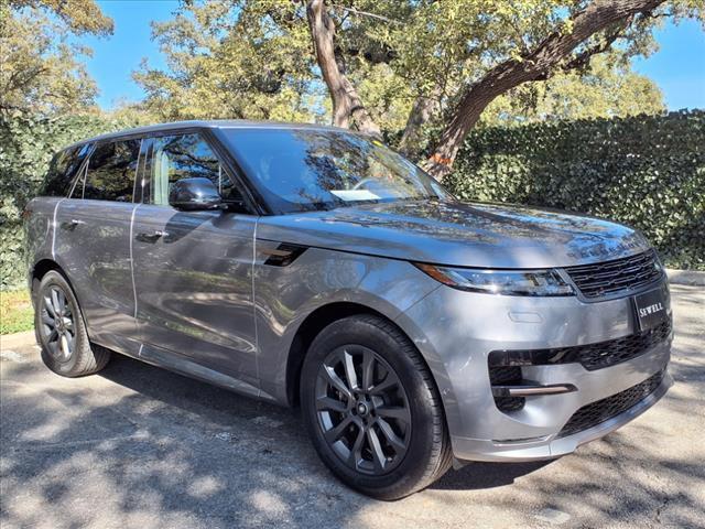 2024 Range Rover Sport Vehicle Photo in SAN ANTONIO, TX 78230-1001