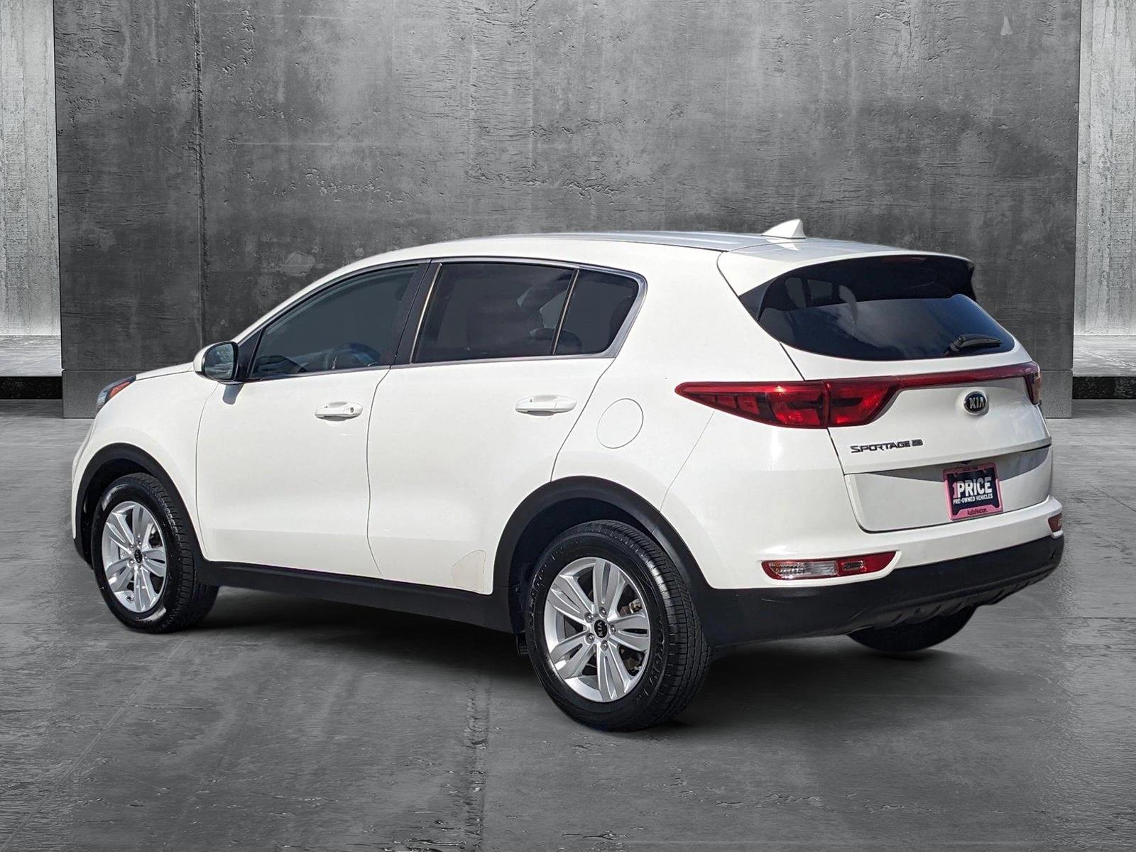 2019 Kia Sportage Vehicle Photo in HOUSTON, TX 77034-5009