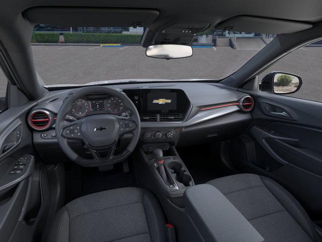 2025 Chevrolet Trax Vehicle Photo in SUGAR LAND, TX 77478-0000