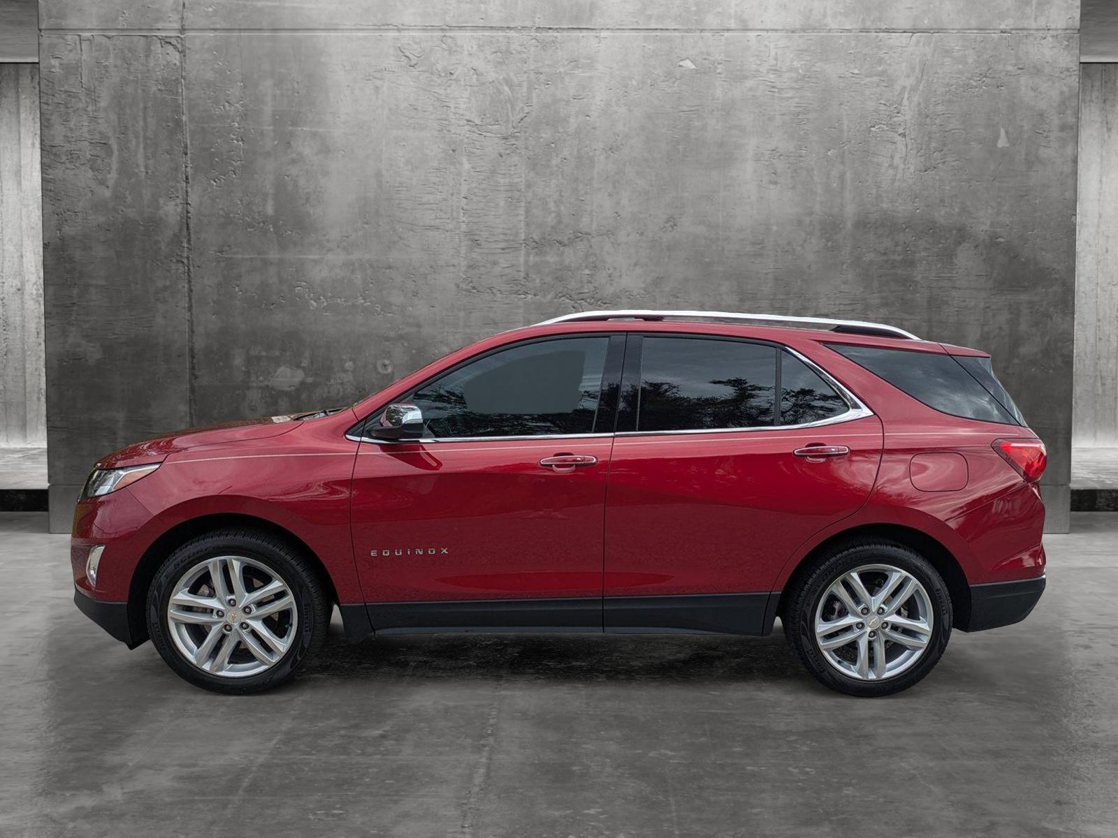 2019 Chevrolet Equinox Vehicle Photo in Sarasota, FL 34231