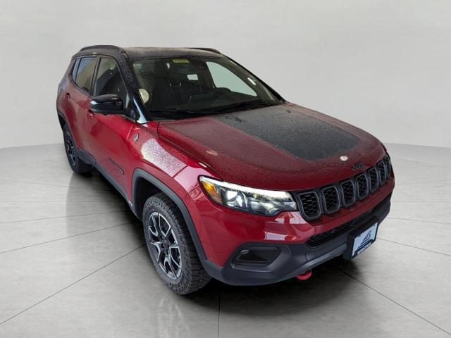 2024 Jeep Compass Vehicle Photo in Oshkosh, WI 54901