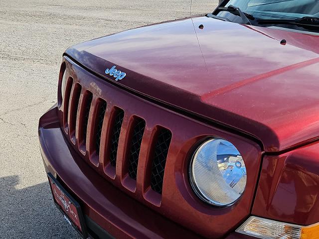 2015 Jeep Patriot Vehicle Photo in San Angelo, TX 76901