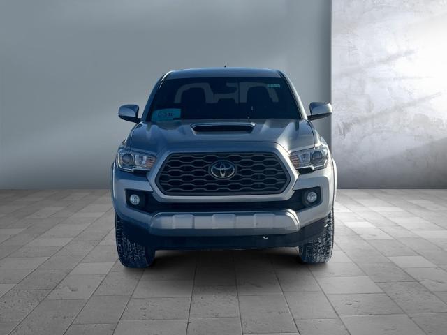 Used 2022 Toyota Tacoma TRD Sport with VIN 3TMCZ5AN2NM516679 for sale in Sioux Falls, SD