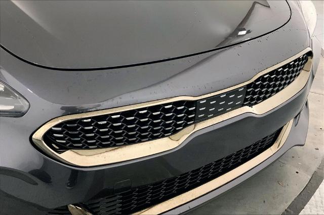 2022 Kia Stinger Vehicle Photo in Lees Summit, MO 64086