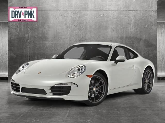 2014 Porsche 911 Vehicle Photo in Fort Lauderdale, FL 33316