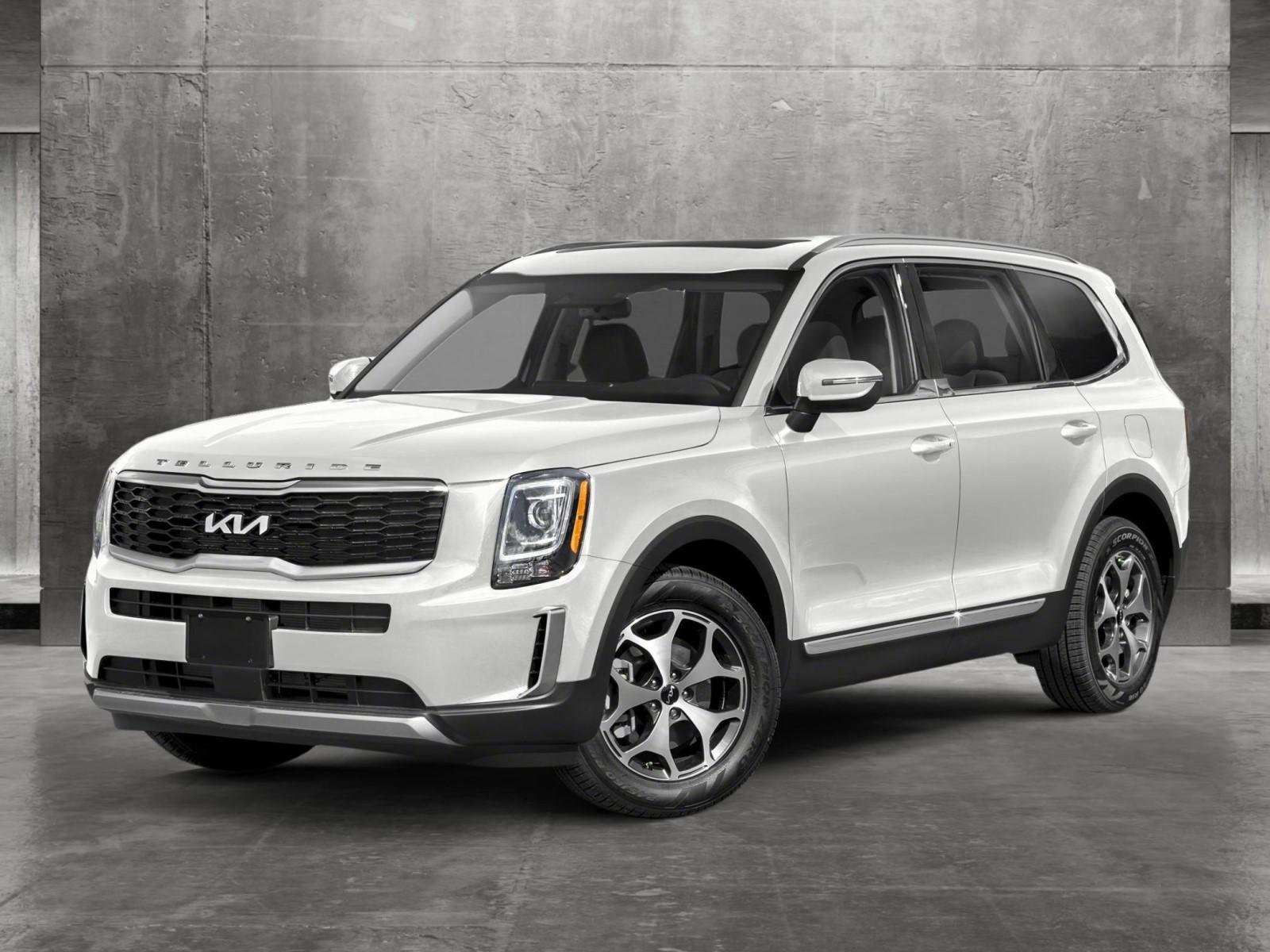 2022 Kia Telluride Vehicle Photo in Towson, MD 21204