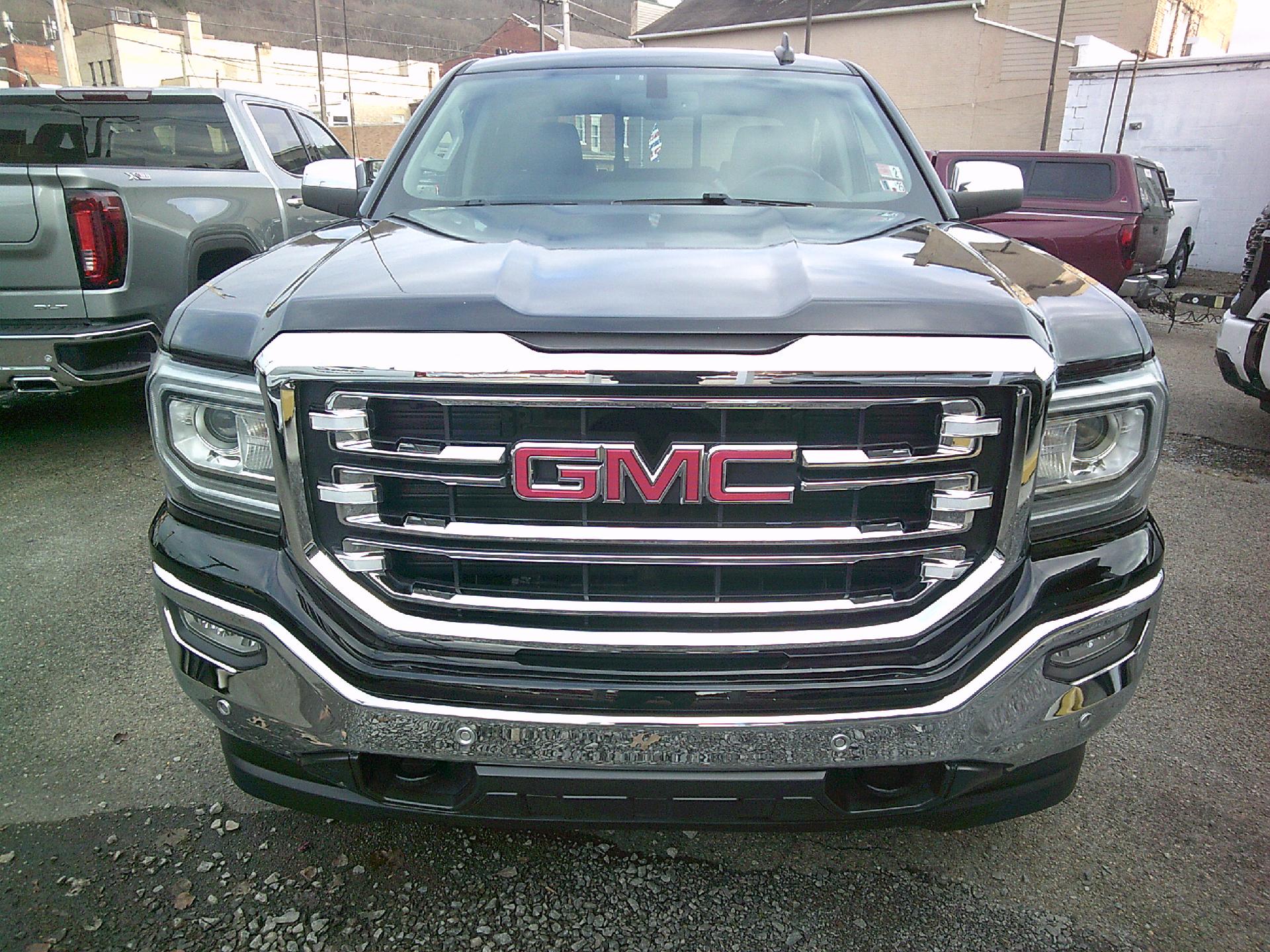 2018 GMC Sierra 1500 Vehicle Photo in KITTANNING, PA 16201-1536