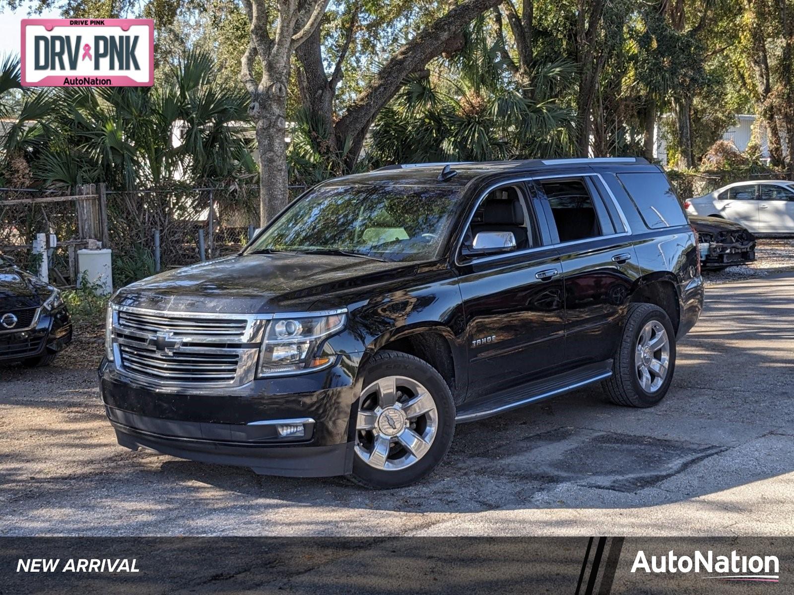 2017 Chevrolet Tahoe Vehicle Photo in Tampa, FL 33614