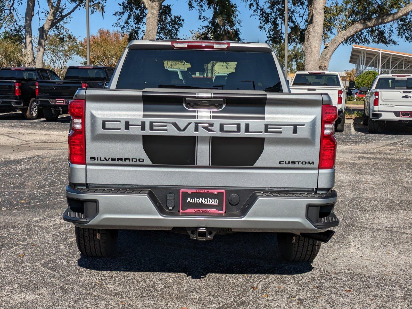 2025 Chevrolet Silverado 1500 Vehicle Photo in ORLANDO, FL 32812-3021