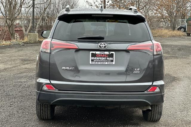 2016 Toyota RAV4 Vehicle Photo in SPOKANE, WA 99202-2191