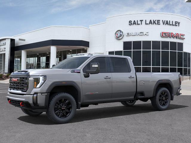 2025 GMC Sierra 3500 HD Vehicle Photo in SALT LAKE CITY, UT 84119-3321