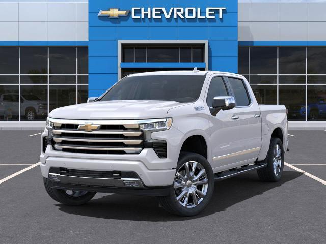 2025 Chevrolet Silverado 1500 Vehicle Photo in PHOENIX, AZ 85014-3381