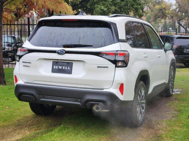 2025 Subaru Forester Vehicle Photo in DALLAS, TX 75209