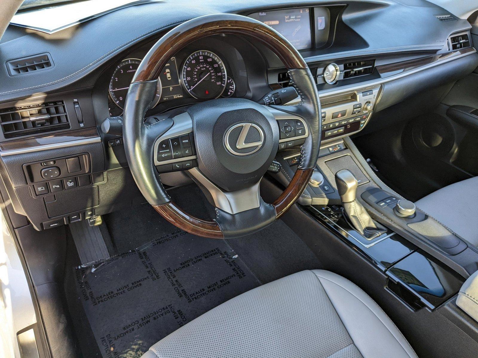 2016 Lexus ES 350 Vehicle Photo in ORLANDO, FL 32808-7998