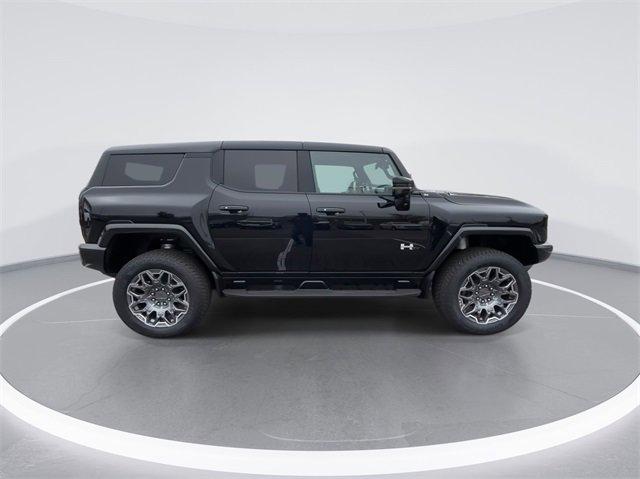 2024 GMC HUMMER EV SUV Vehicle Photo in BOWLING GREEN, KY 42104-4102