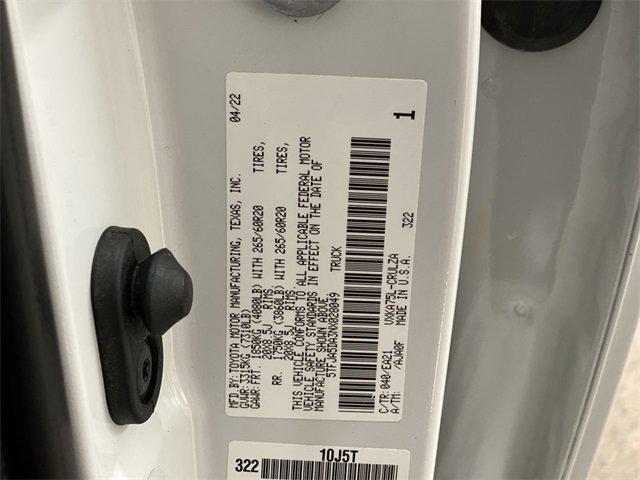 2022 Toyota Tundra 4WD Vehicle Photo in PORTLAND, OR 97225-3518