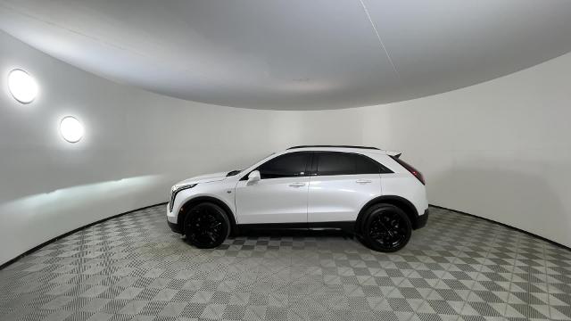 2020 Cadillac XT4 Vehicle Photo in GILBERT, AZ 85297-0402