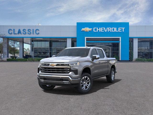 2025 Chevrolet Silverado 1500 Vehicle Photo in SUGAR LAND, TX 77478-0000